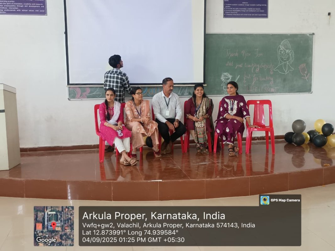 Teachers’ Day celebration - Image 3