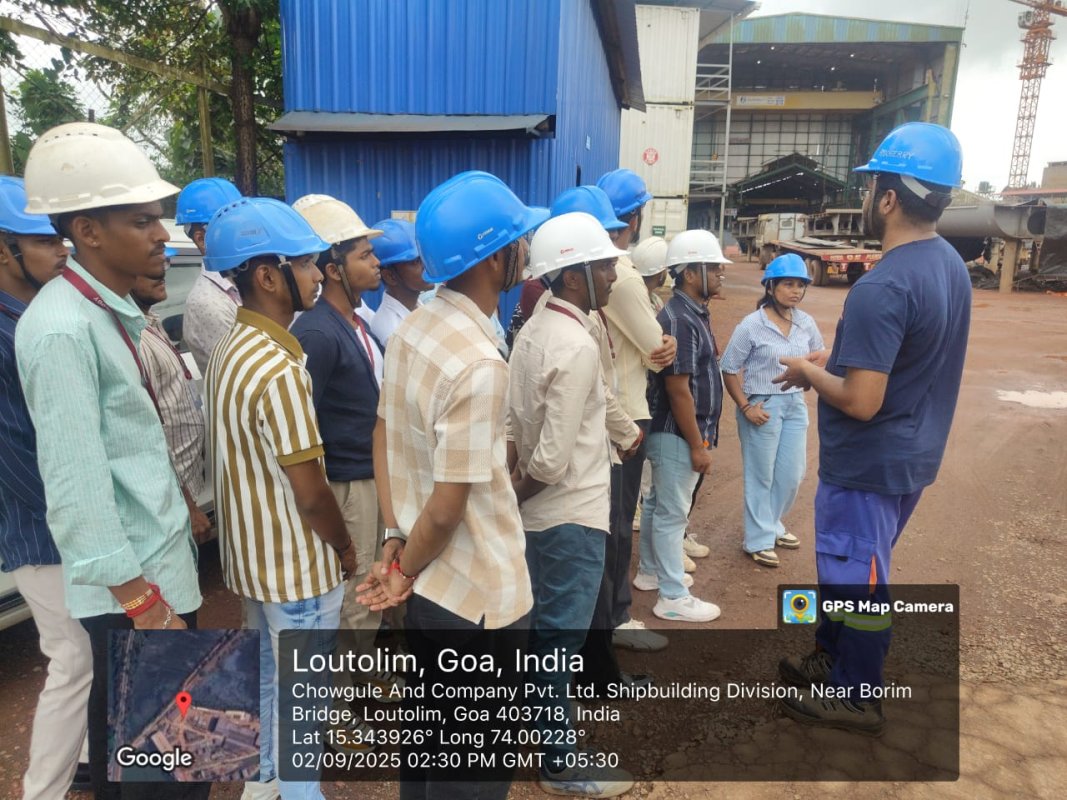 Industrial Visit 2025-26 - Image 2