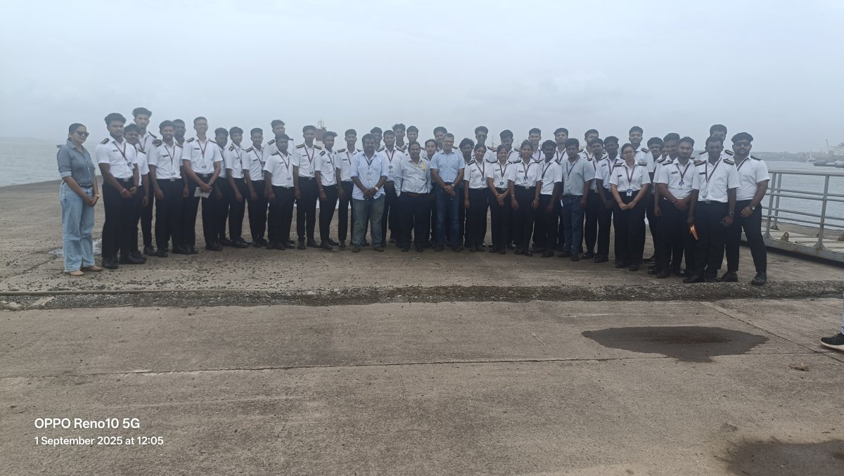 Industrial Visit 2025-26 - Image 3