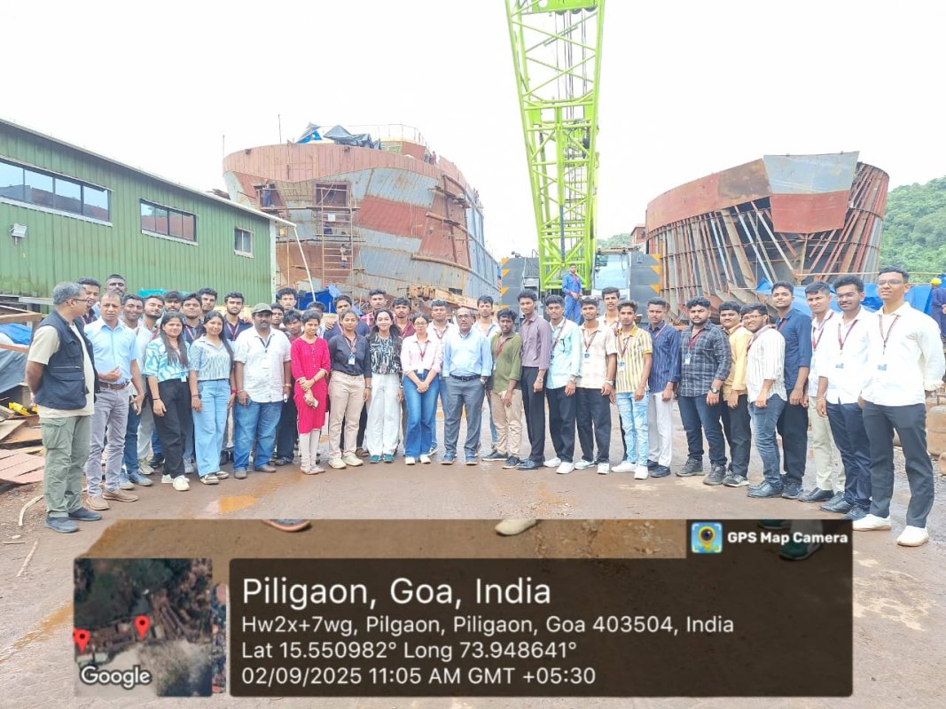 Industrial Visit 2025-26 - Image 4