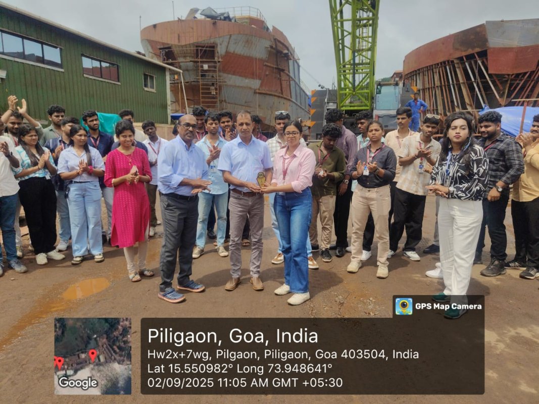 Industrial Visit 2025-26 - Image 5