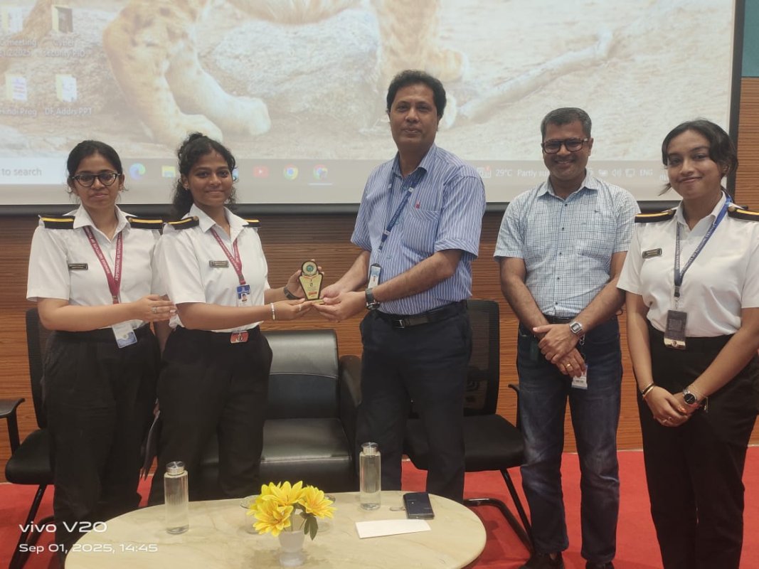 Industrial Visit 2025-26 - Image 8