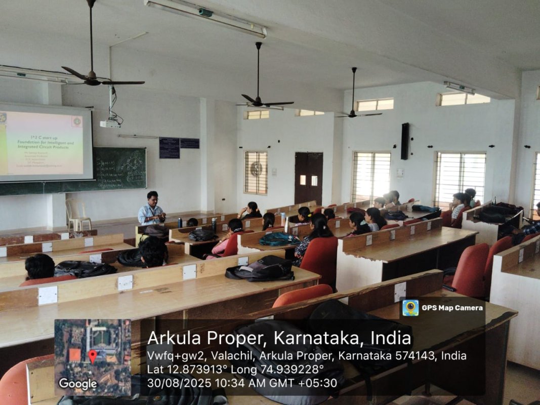 I²C STARTUP – Foundation for Intelligent Integrated Circuit Products