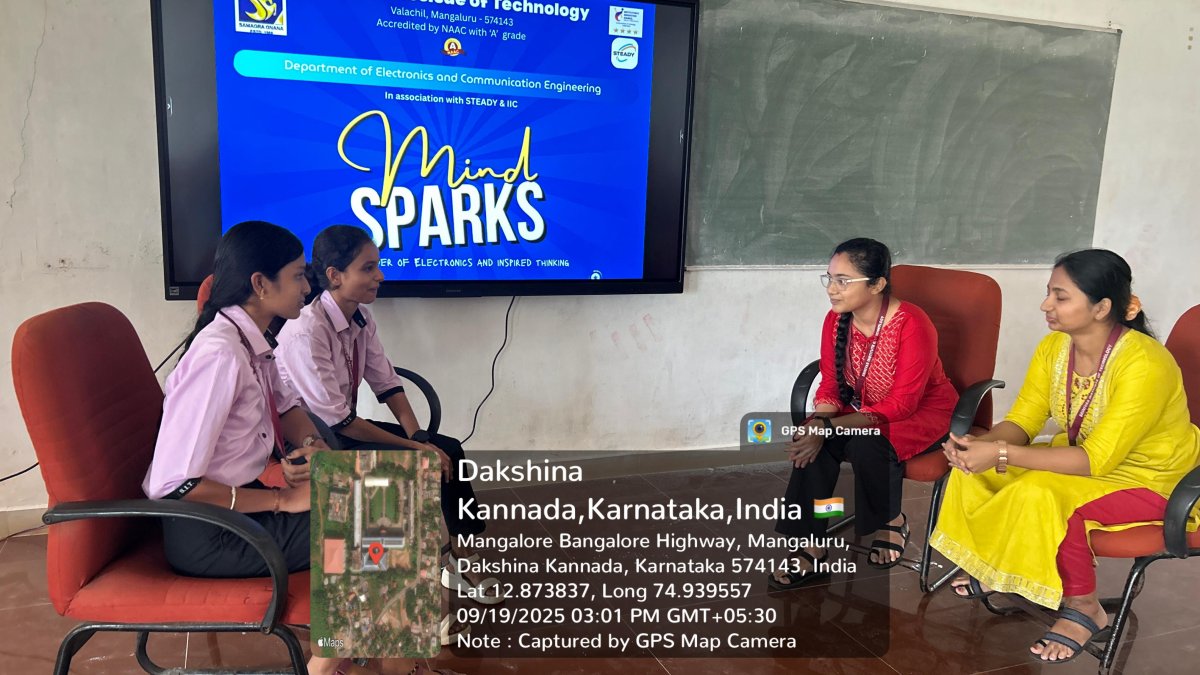 Mind Sparks – The Power of Electronics and Inspired Thinking - Image 2