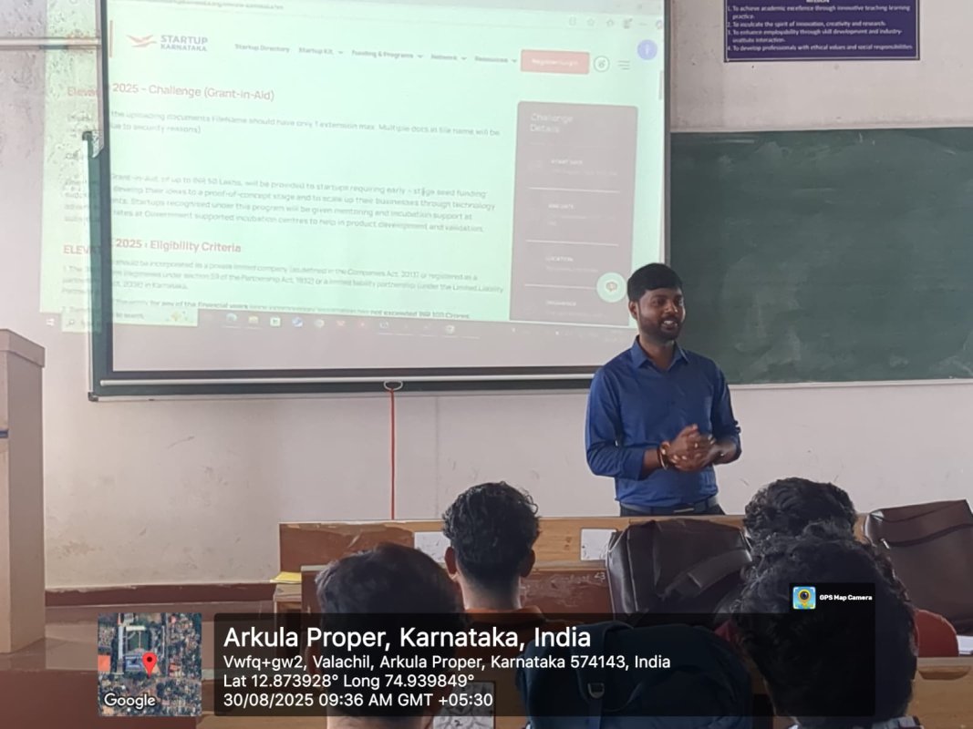 Insights from Ecosystem Enablers: A Panel Discussion on Innovation &amp; Startup - Image 4