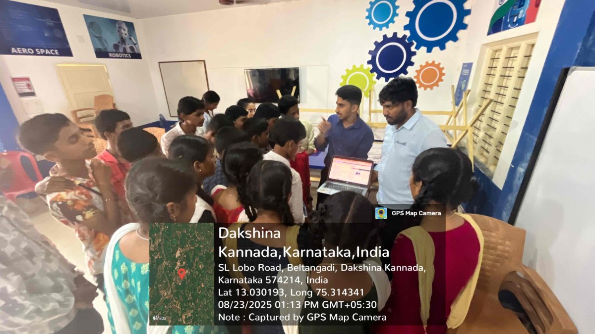 Session on Robotics - Image 2