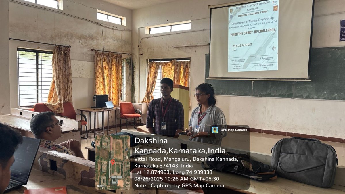 Maritime Start-Up Challenge - Image 2