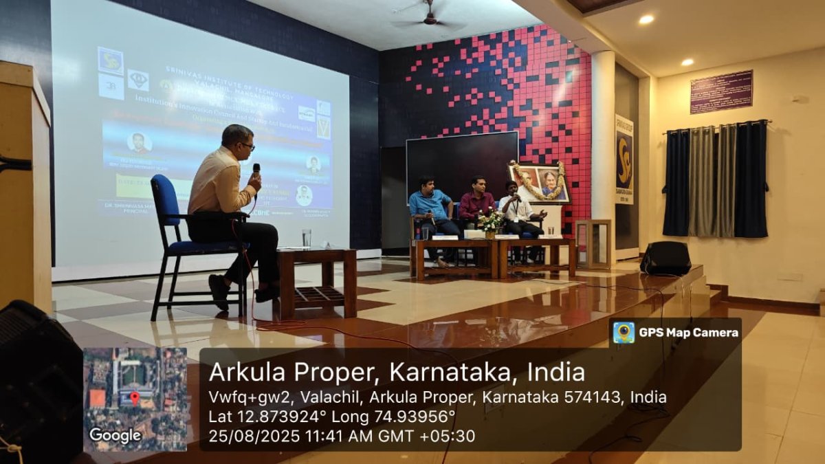 Panel Discussion on Ecosystem Enablers: Unlocking Startup Growth and Success - Image 3