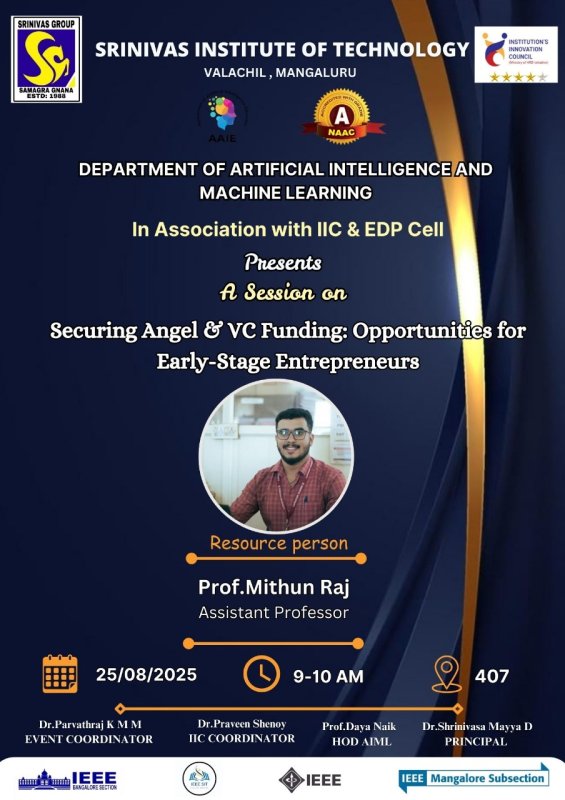 Securing Angel and VC Funding: Opportunities for Early-Stage Entrepreneurs