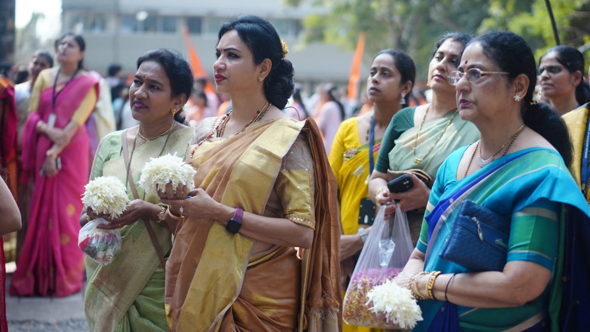 Vaikuntha Purapravesha Ceremony and DYNOCO Unveiling Held at Srinivas Institute of Technology, Mangaluru - Image 9