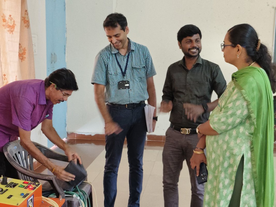 Approval of MSME Host Institution Status for Srinivas Institute of Technology, Mangalore