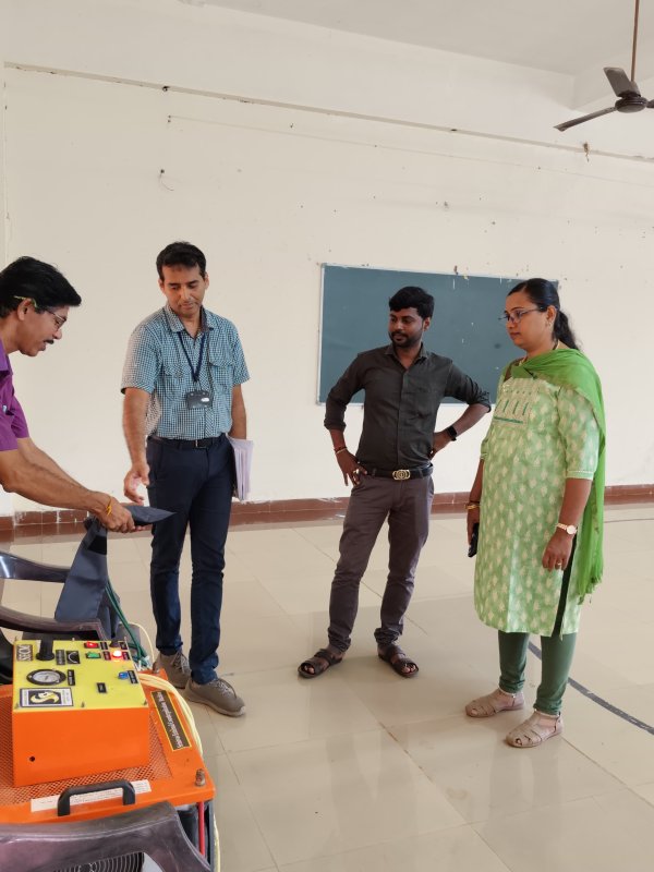 Approval of MSME Host Institution Status for Srinivas Institute of Technology, Mangalore - Image 2