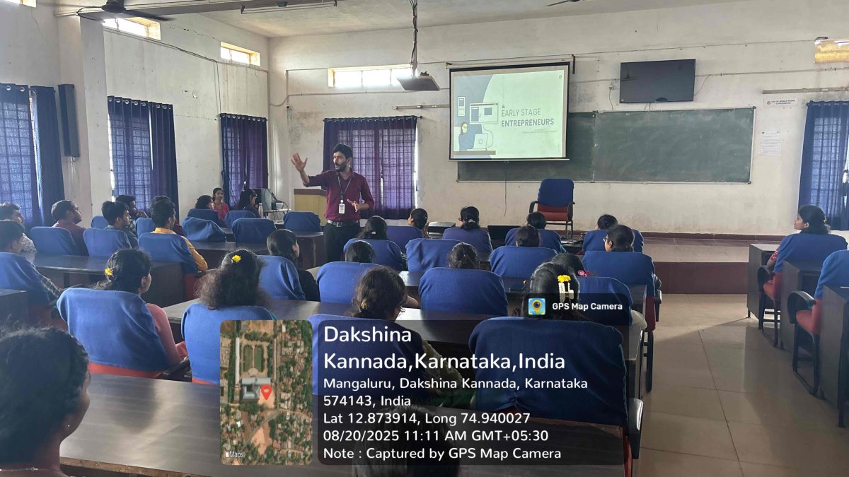 Early-Stage Entrepreneurs