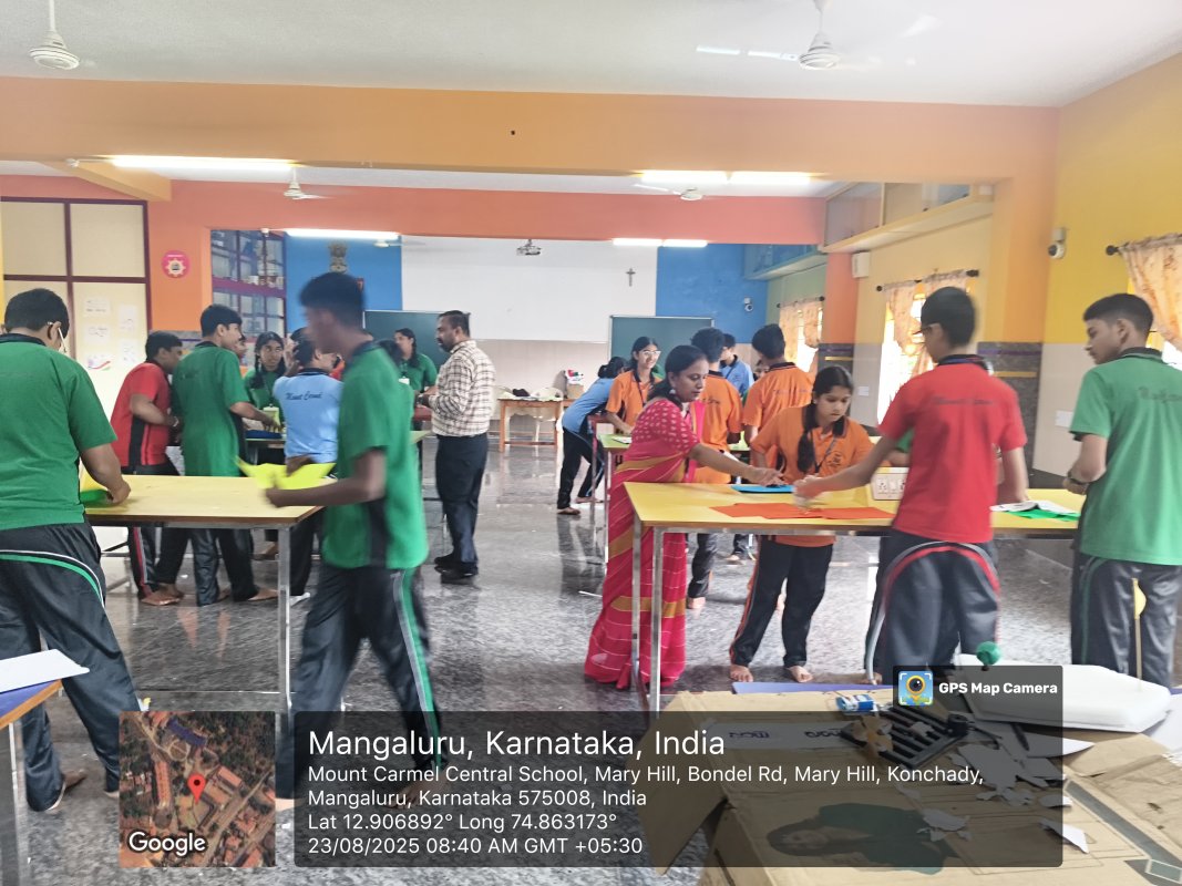 Innovation Ignition: Spark Creativity &amp; Innovation by high School Students - Image 4