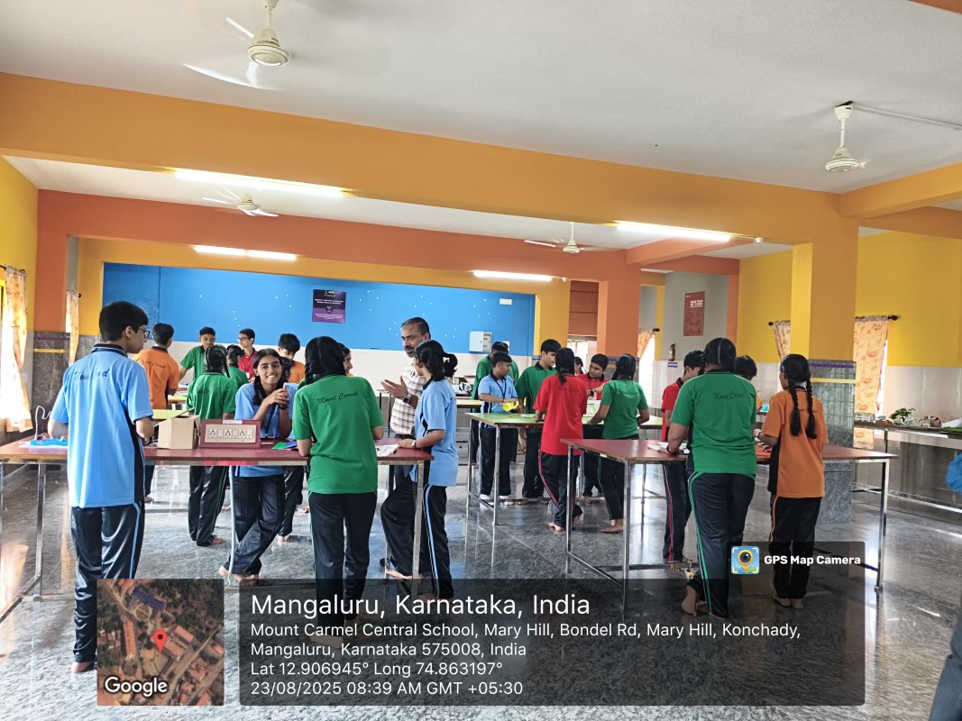 Innovation Ignition: Spark Creativity &amp; Innovation by high School Students - Image 5