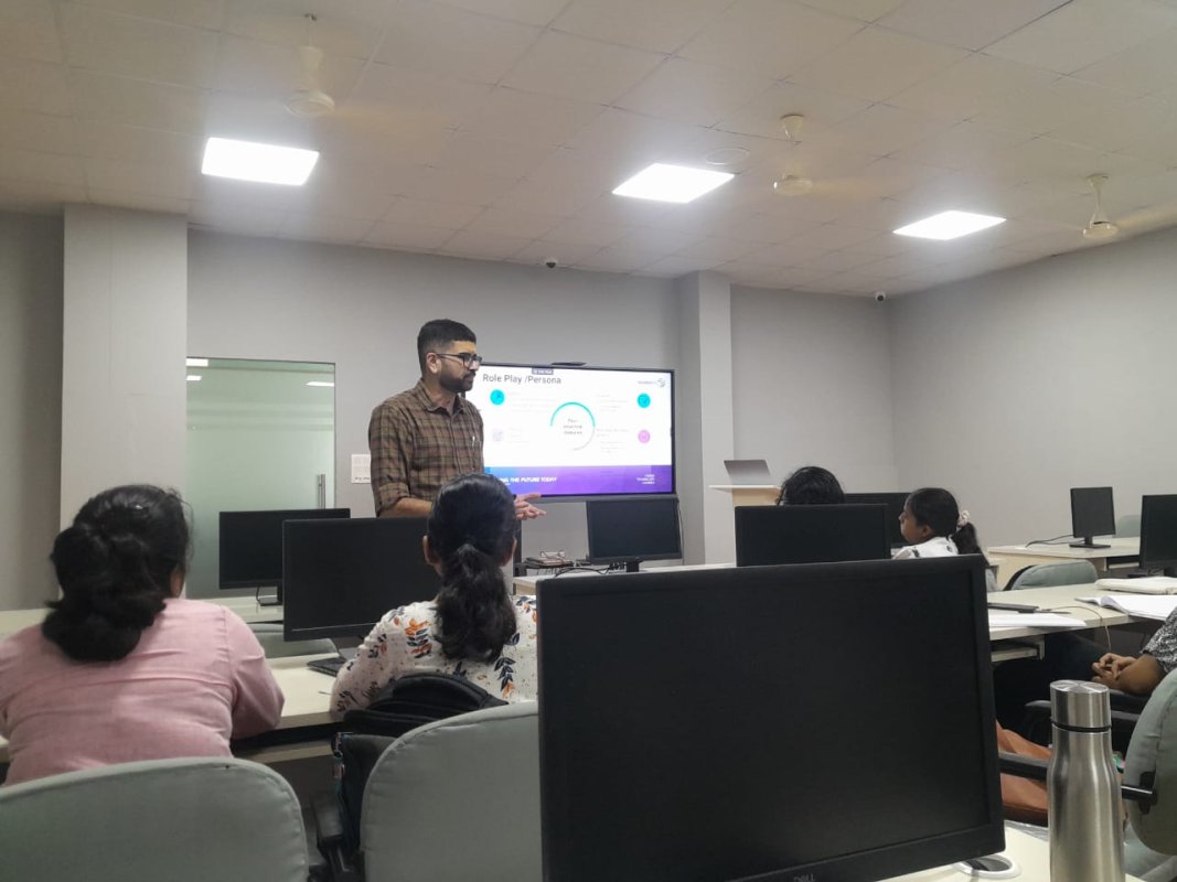 GENAIVATION 2026: Innovation to Publication.