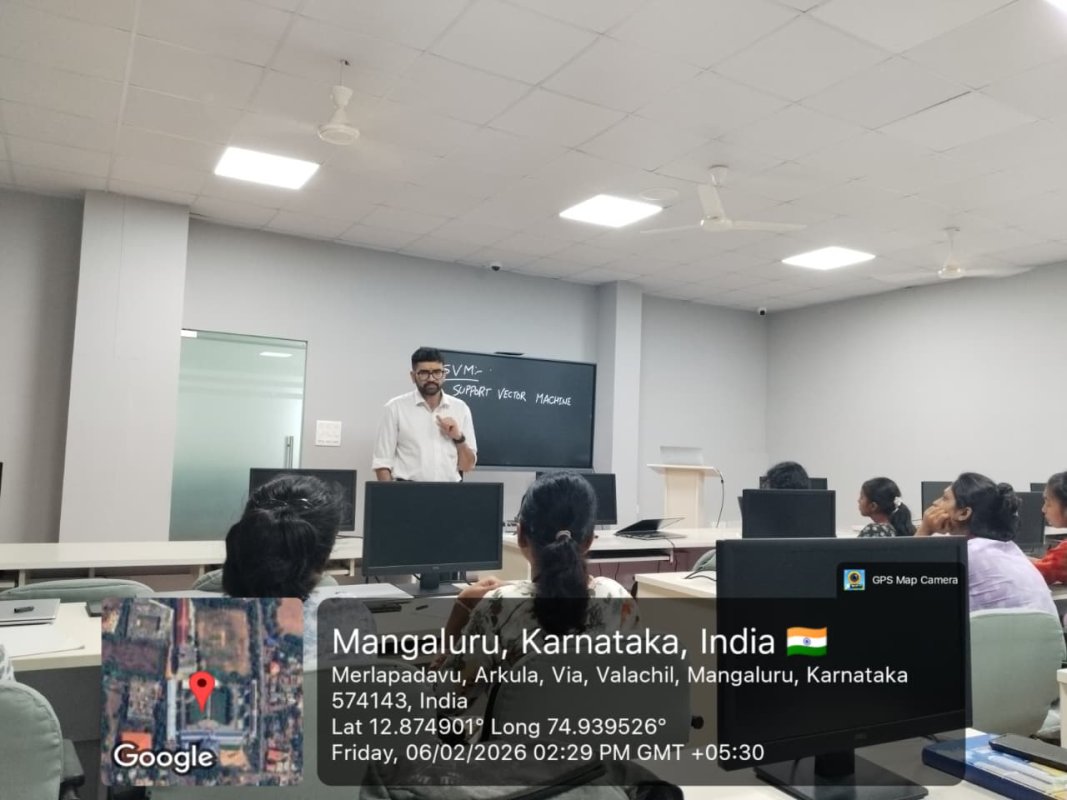 Day 5 of the AI research bootcamp titled GENAIVATION 2026: Innovation to Publication. - Image 3