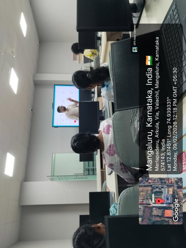 Day 6 of the AI research bootcamp titled GENAIVATION 2026: Innovation to Publication. - Image 4