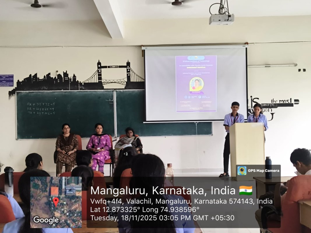 Orientation – Industry Structure and Career Growth - Image 3