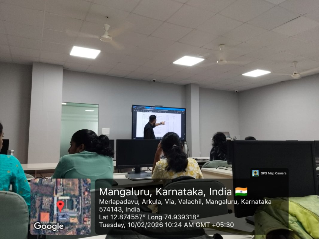 Day 7 of the AI research bootcamp titled GENAIVATION 2026: Innovation to Publication - Image 2