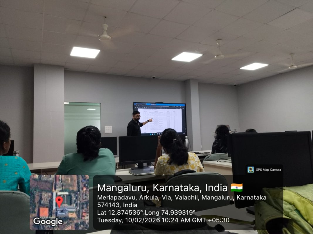 Day 7 of the AI research bootcamp titled GENAIVATION 2026: Innovation to Publication - Image 3