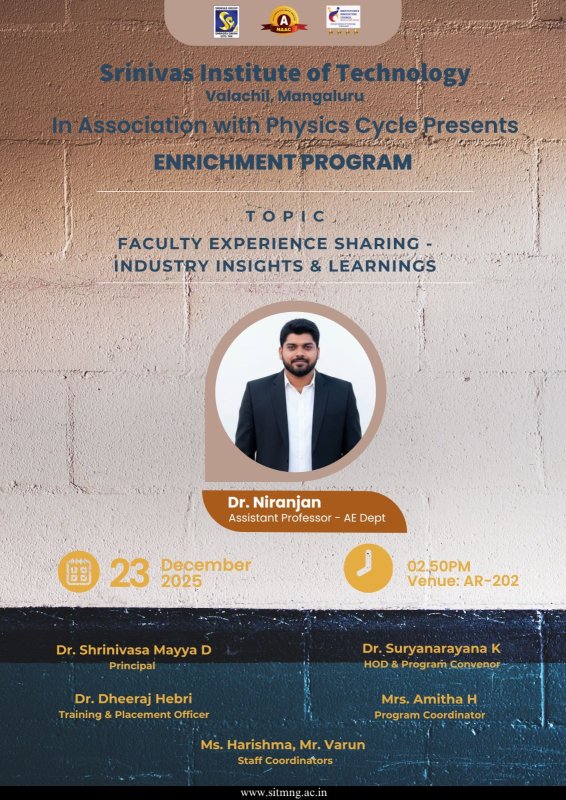 INDUSTRY INSIGHTS AND LEARNING