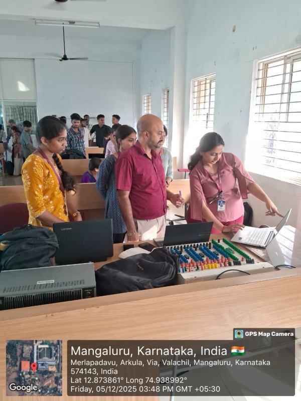 Mini Project Exhibition - Image 2