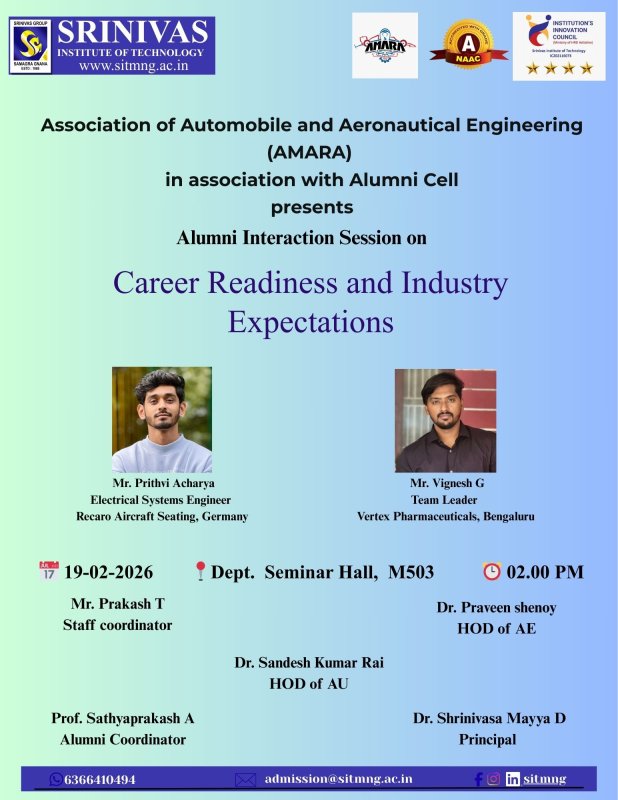 Career Readiness and Industry Expectations