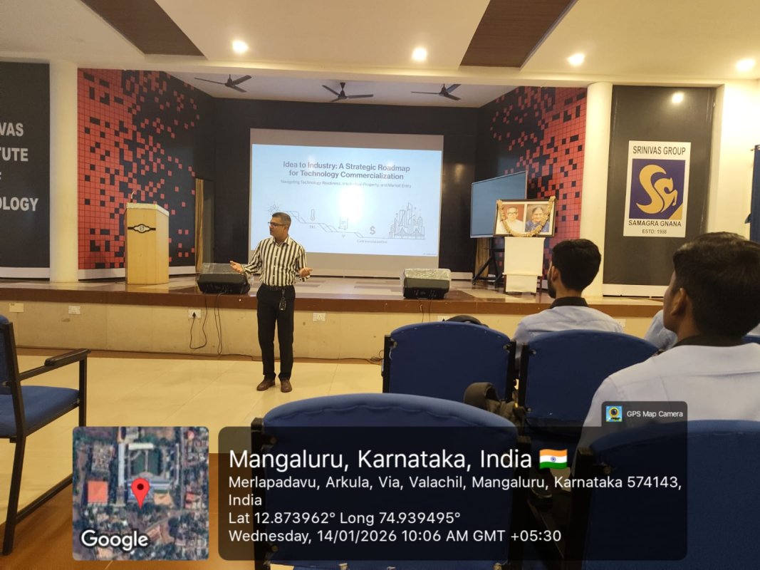 Idea to Industry: A Strategic Roadmap for Commercialisation - Image 3