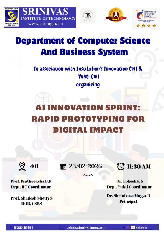 AI Innovation Sprint: Rapid Prototyping for Digital Impact - Image 5