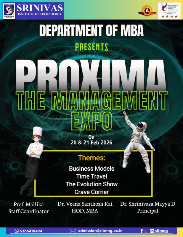 Management Exp- Proxima