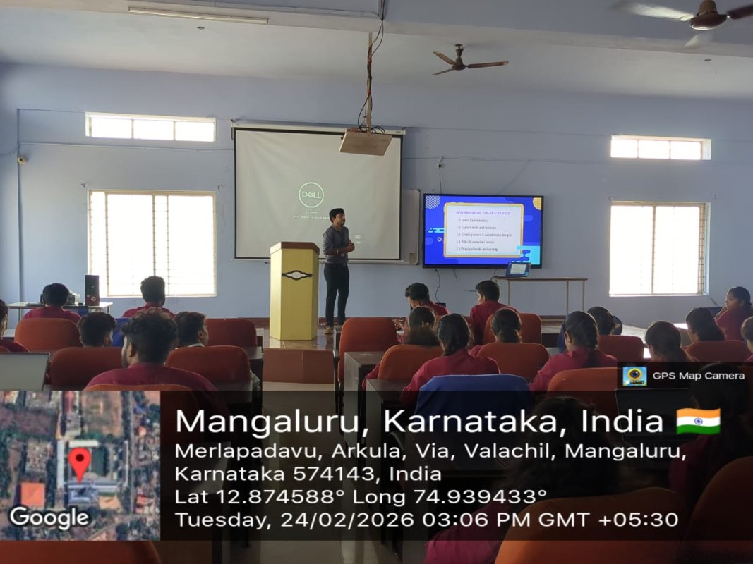 Empowering Innovation through Design Thinking: An ICT Workshop on Canva - Image 2