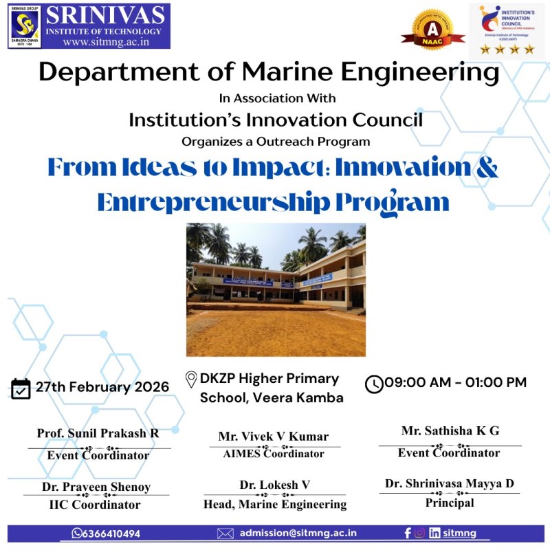 From Ideas to Impact: Innovation  and  Entrepreneurship Program - Image 4