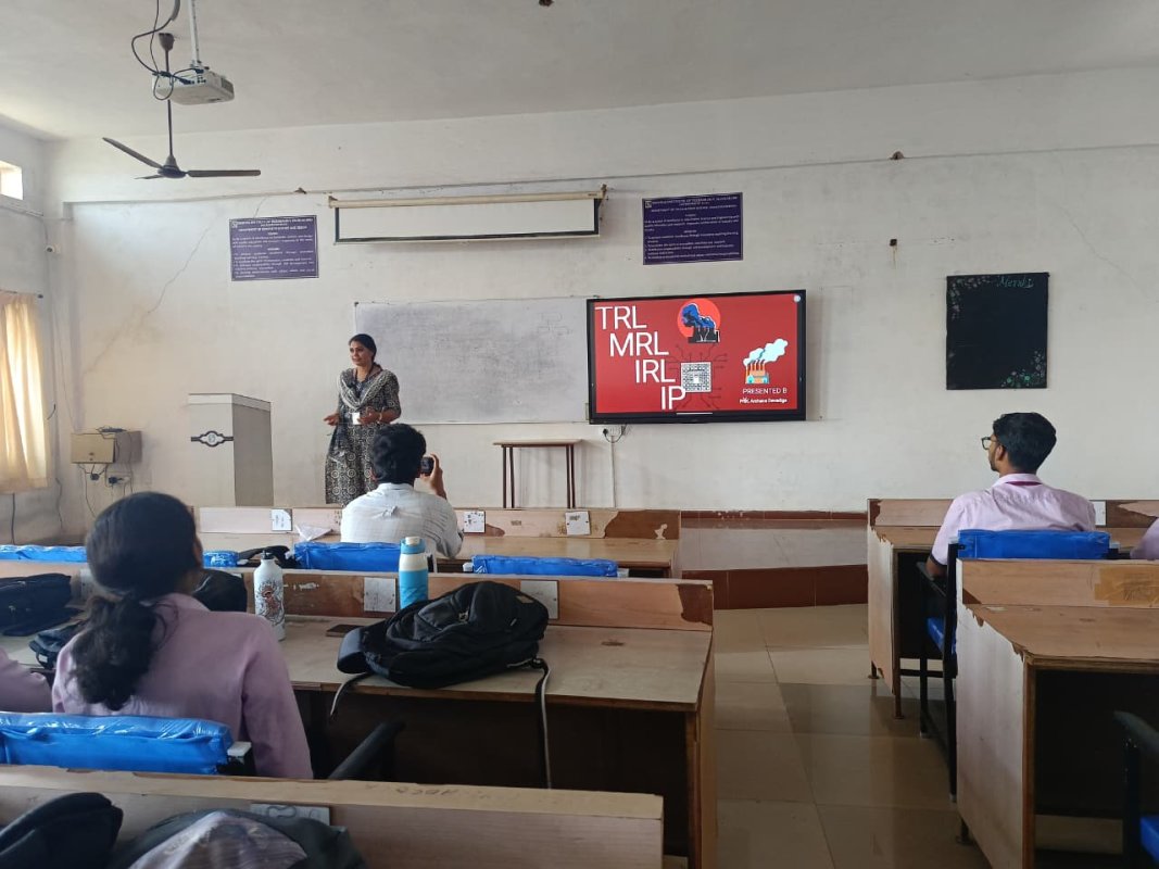 TRL, MRL, IRL, IP Commercialization and Technology Transfer