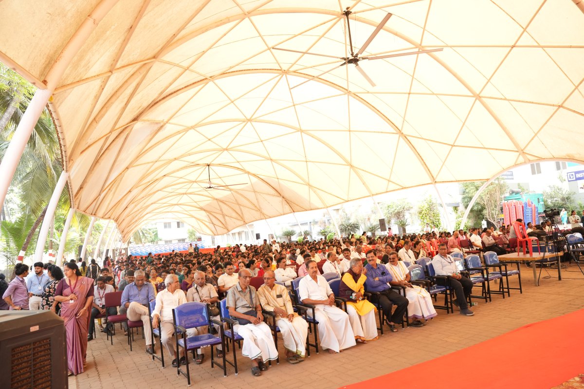 Nudinamana Held in Memory of Dr. C.A.A. Raghavendra Rao at Srinivas University - Image 3
