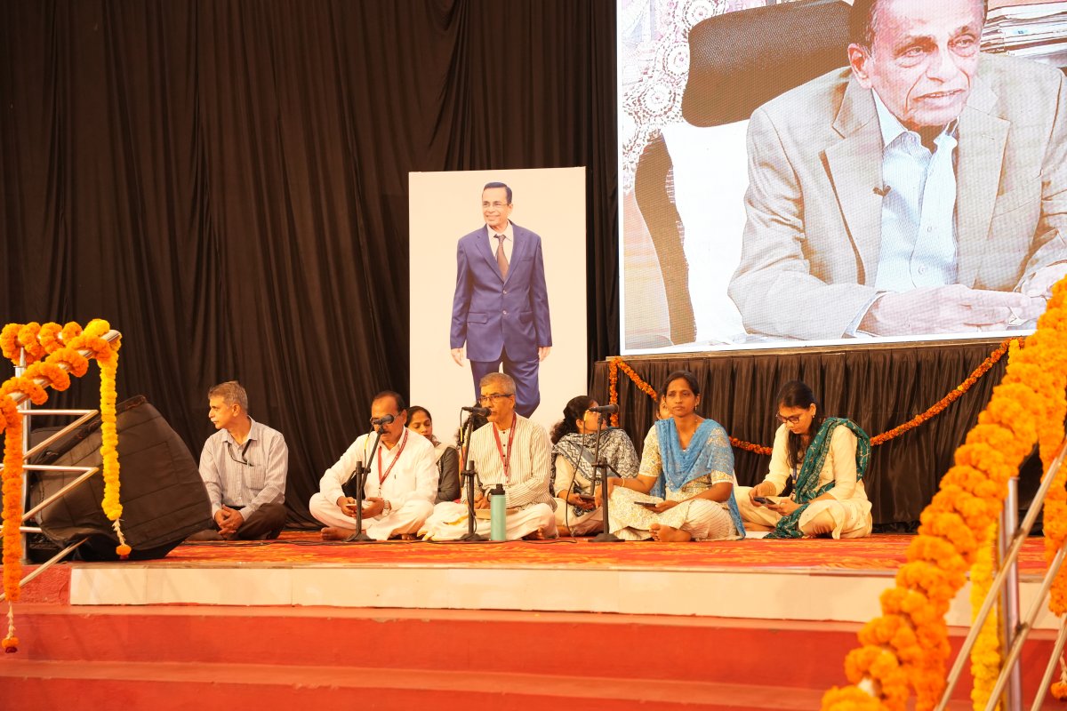 Nudinamana Held in Memory of Dr. C.A.A. Raghavendra Rao at Srinivas University - Image 4