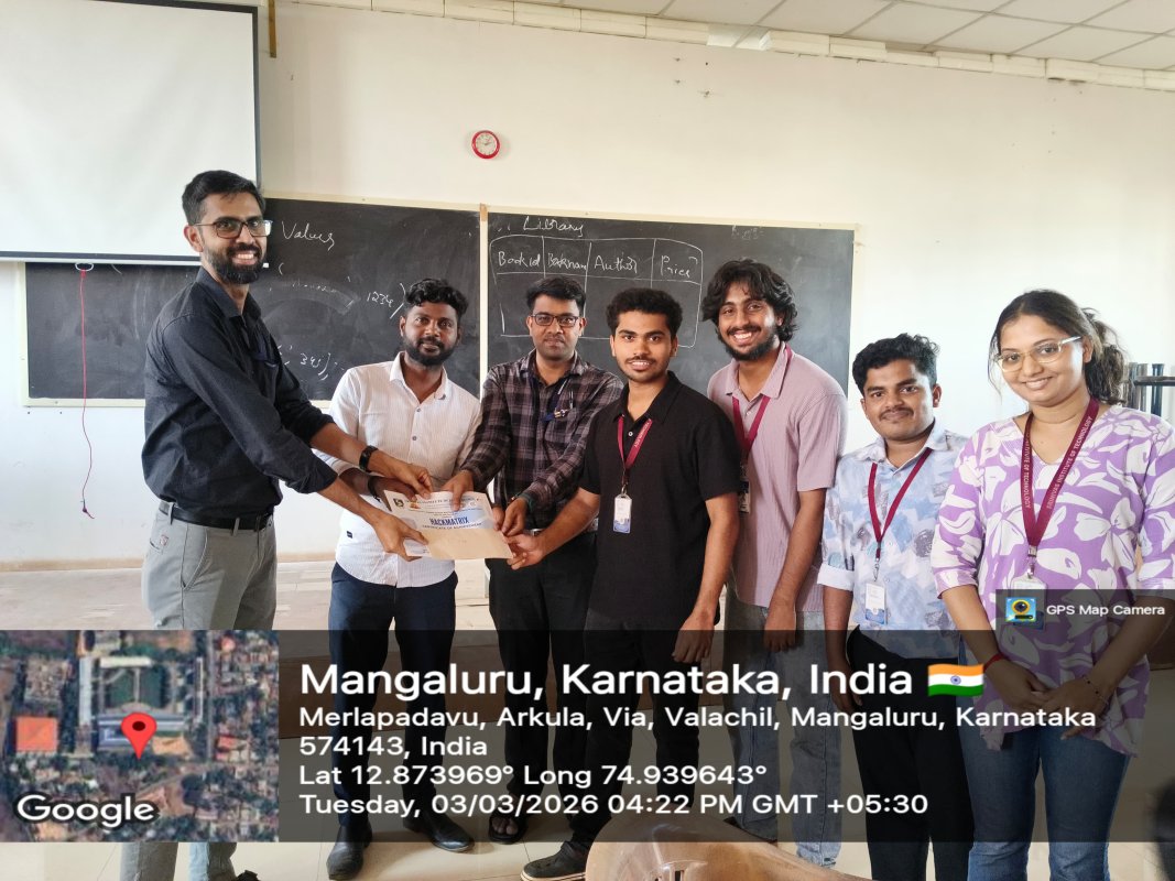 HackMatrix – 14 Hours Fun and Coding Marathon - Image 3