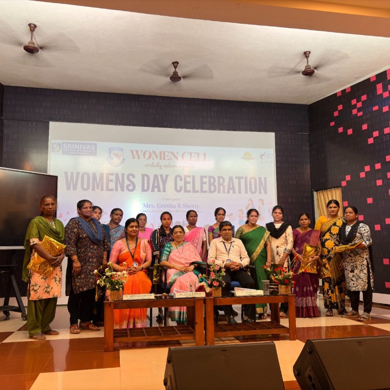 Women’s Day Celebration