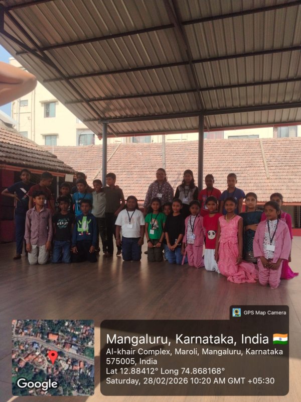 Student Outreach Activity Conducted at Government Higher Primary School, Maroli - Image 5