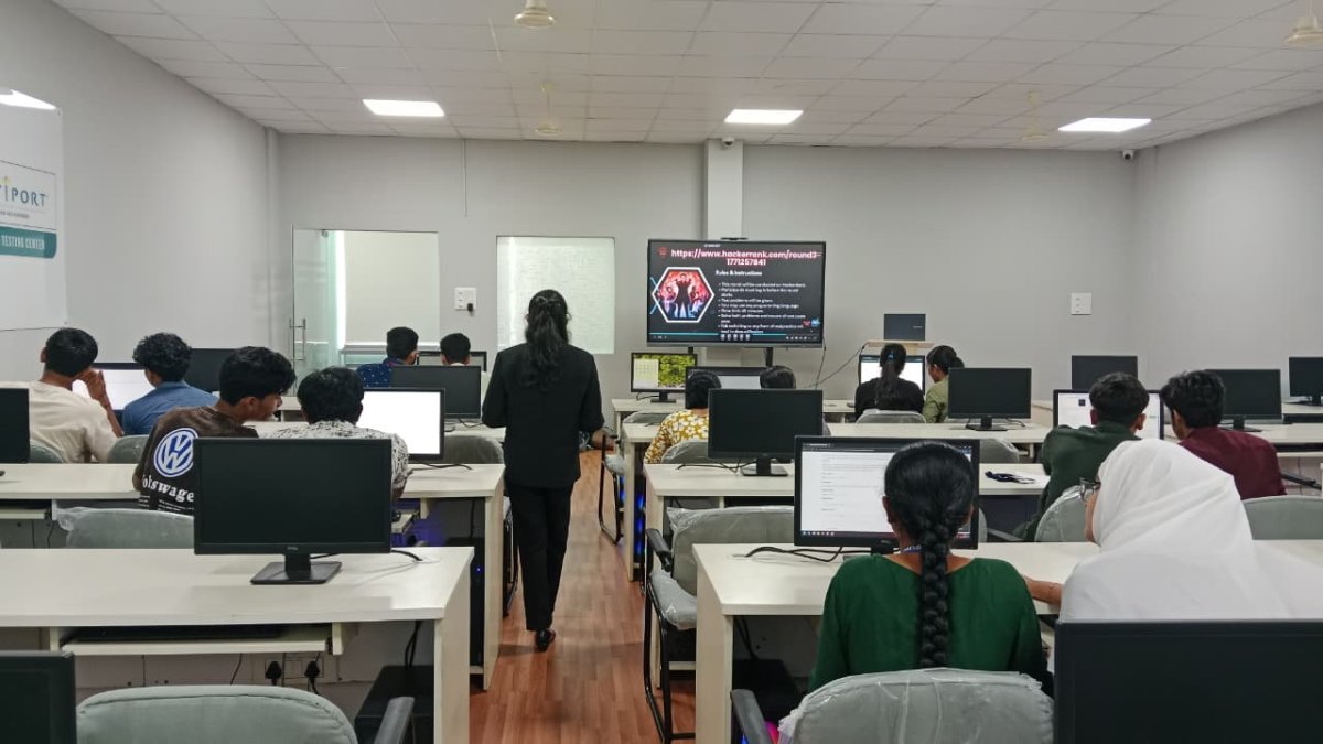 Algorithmic Problem Solving and Innovation Coding Challenge