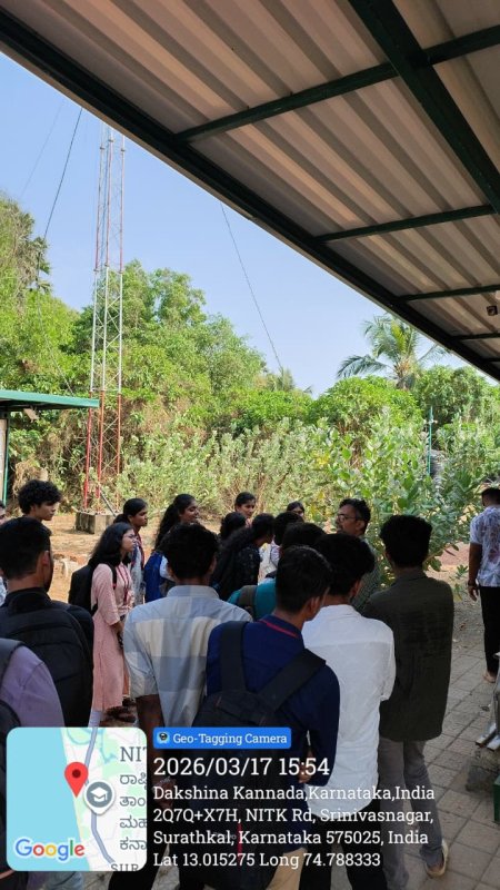 Field Visit to Centre for System Design, NITK - Image 3