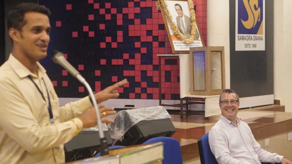 Creating Opportunities for Success in an International Environment