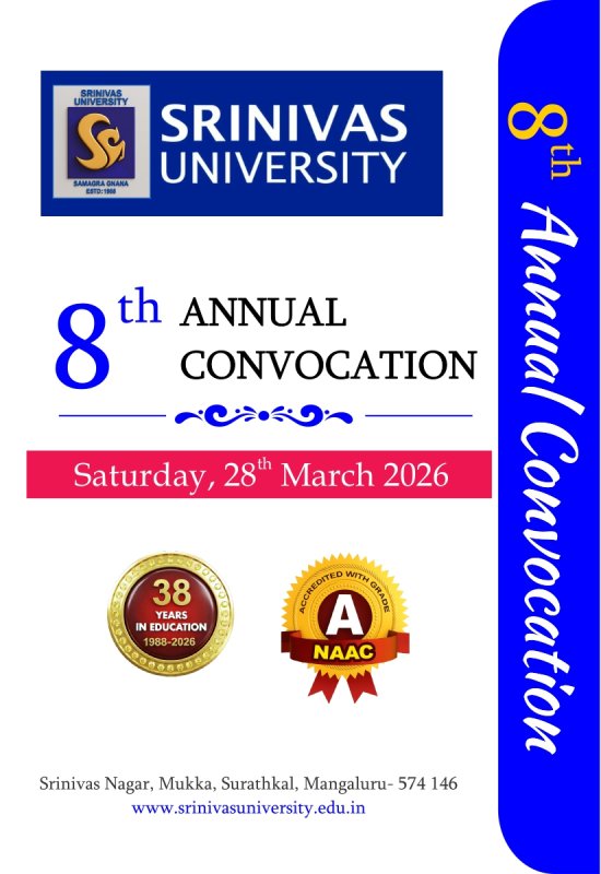 8th Annual Convocation 🎓