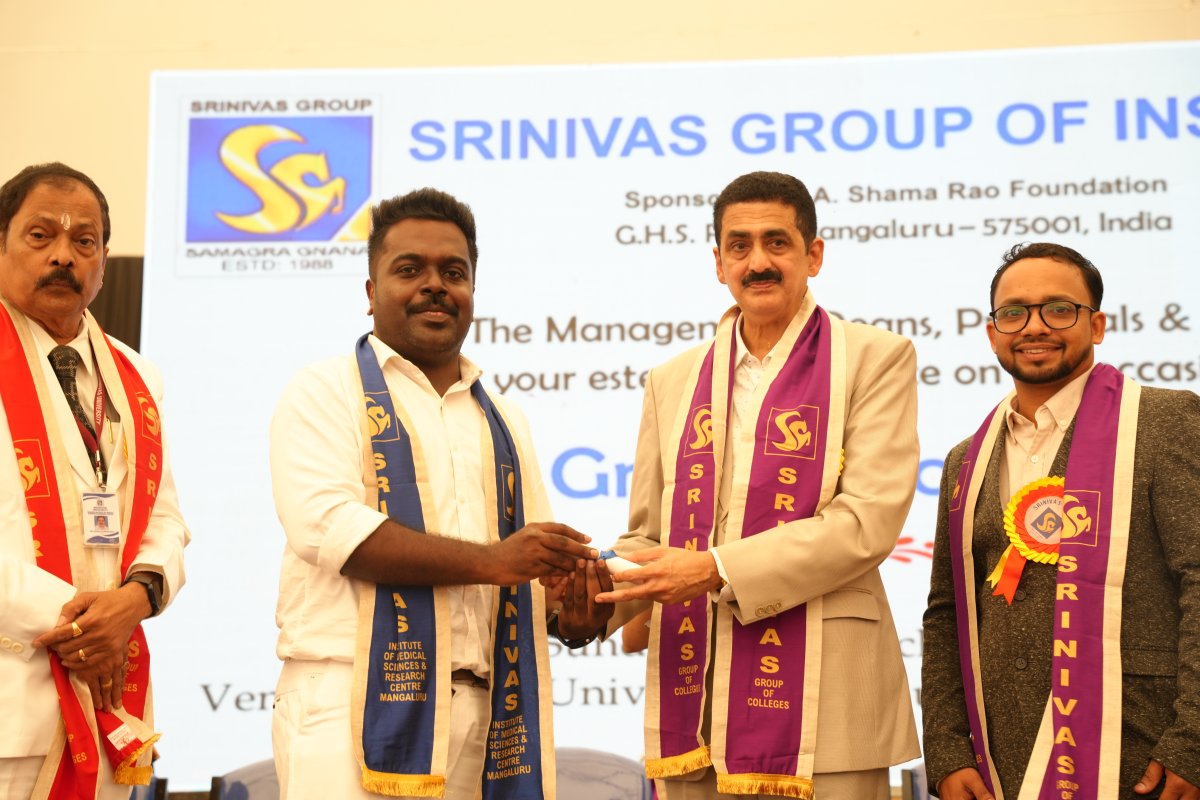 Graduation Ceremony of the Srinivas Group of Institutions - Image 2