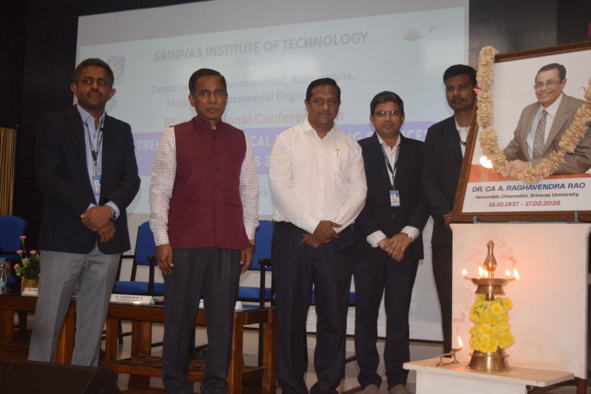 Conference on Recent Trends in Mechanical Engineering Sciences 2026 (RTIMES 2026) - Image 3