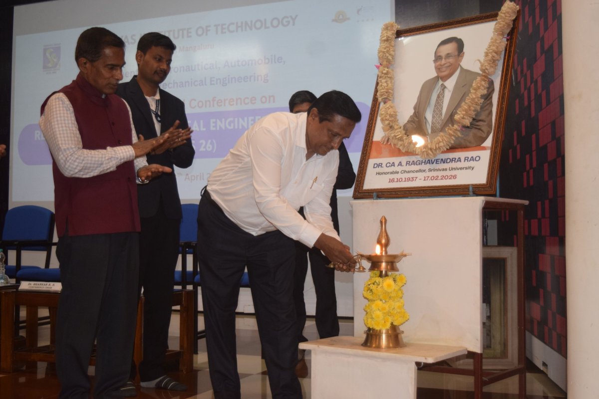 Conference on Recent Trends in Mechanical Engineering Sciences 2026 (RTIMES 2026) - Image 5