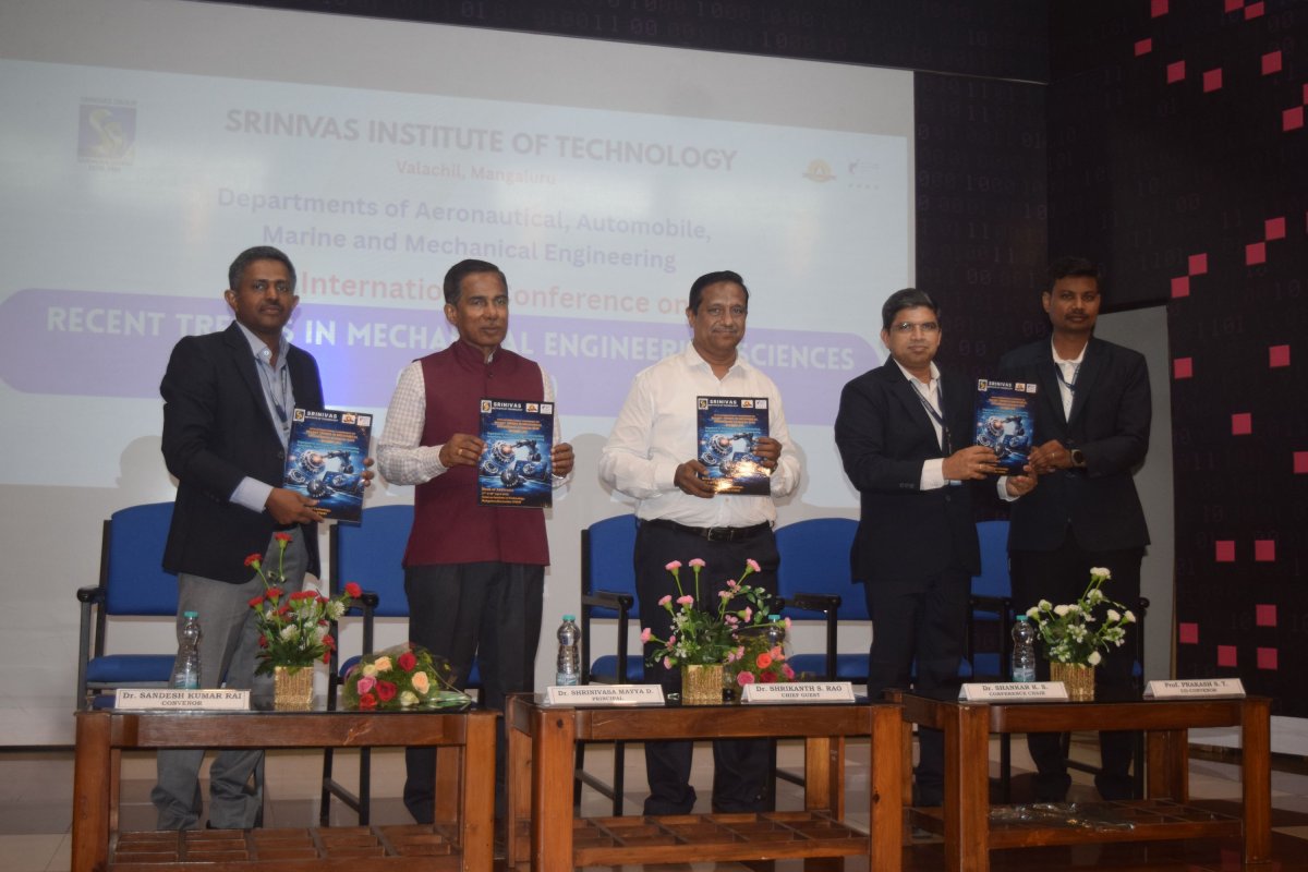 Conference on Recent Trends in Mechanical Engineering Sciences 2026 (RTIMES 2026) - Image 6