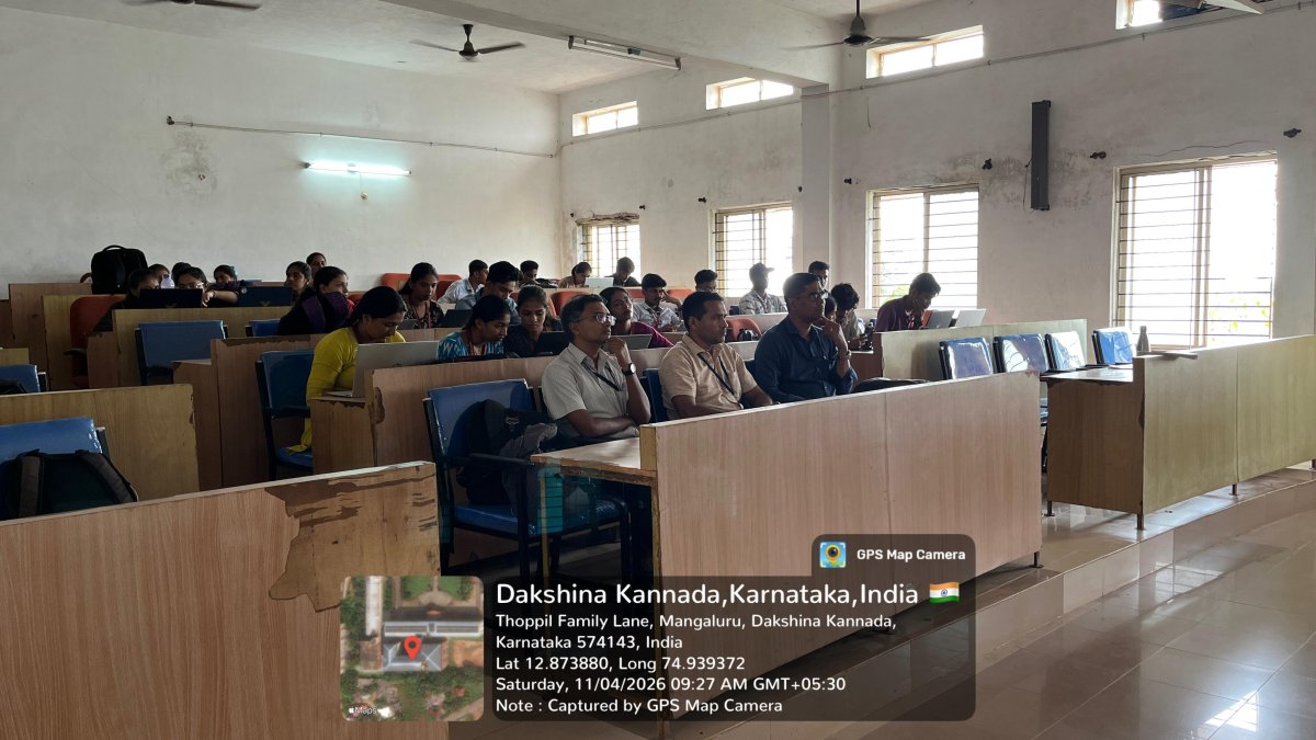 A Demo Day On -AI Powered Solutions for Societal Issues - Image 2