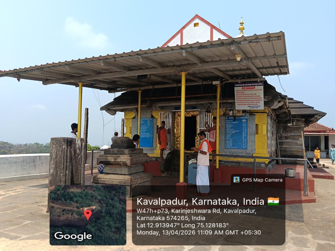 Heritage visit to Karinjeshwara Temple - Image 2