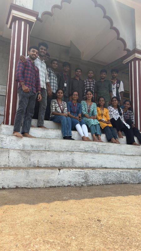 Heritage visit to Karinjeshwara Temple - Image 3